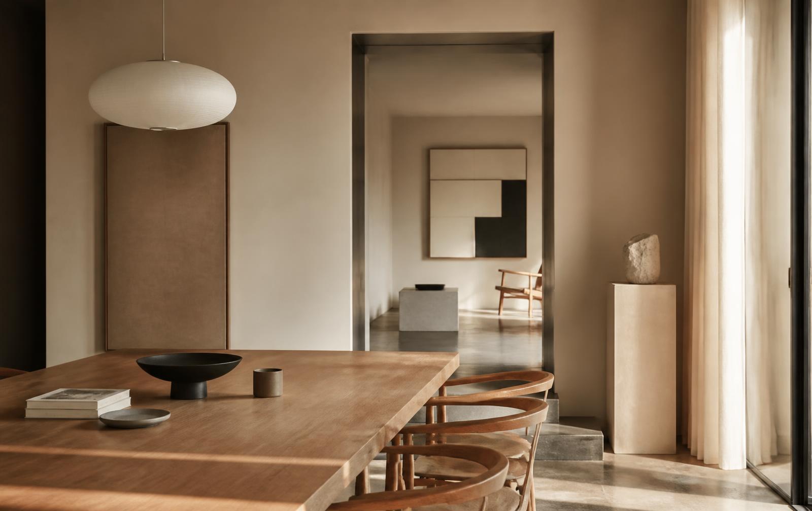Intérieur conçu par l'atelier (démonstration conceptuelle)